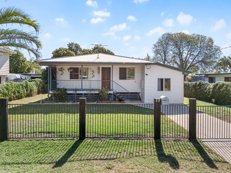 23 Diamond Avenue, Emerald QLD 4720