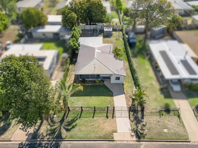 Second view of Homely house listing, 23 Diamond  Avenue, Emerald QLD 4720