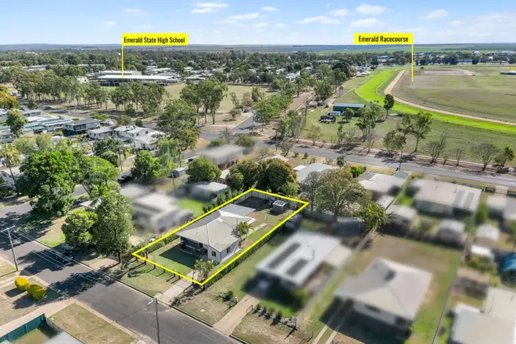 Fourth view of Homely house listing, 23 Diamond  Avenue, Emerald QLD 4720