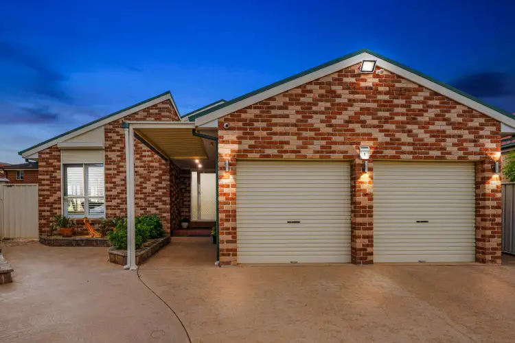 Second view of Homely house listing, 1 Oldbury Place, West Hoxton NSW 2171