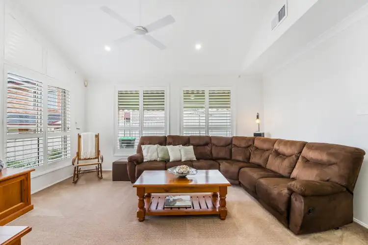 Fifth view of Homely house listing, 1 Oldbury Place, West Hoxton NSW 2171