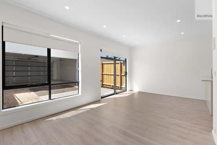 Third view of Homely townhouse listing, 115 Lakeridge Drive, Wollert VIC 3750