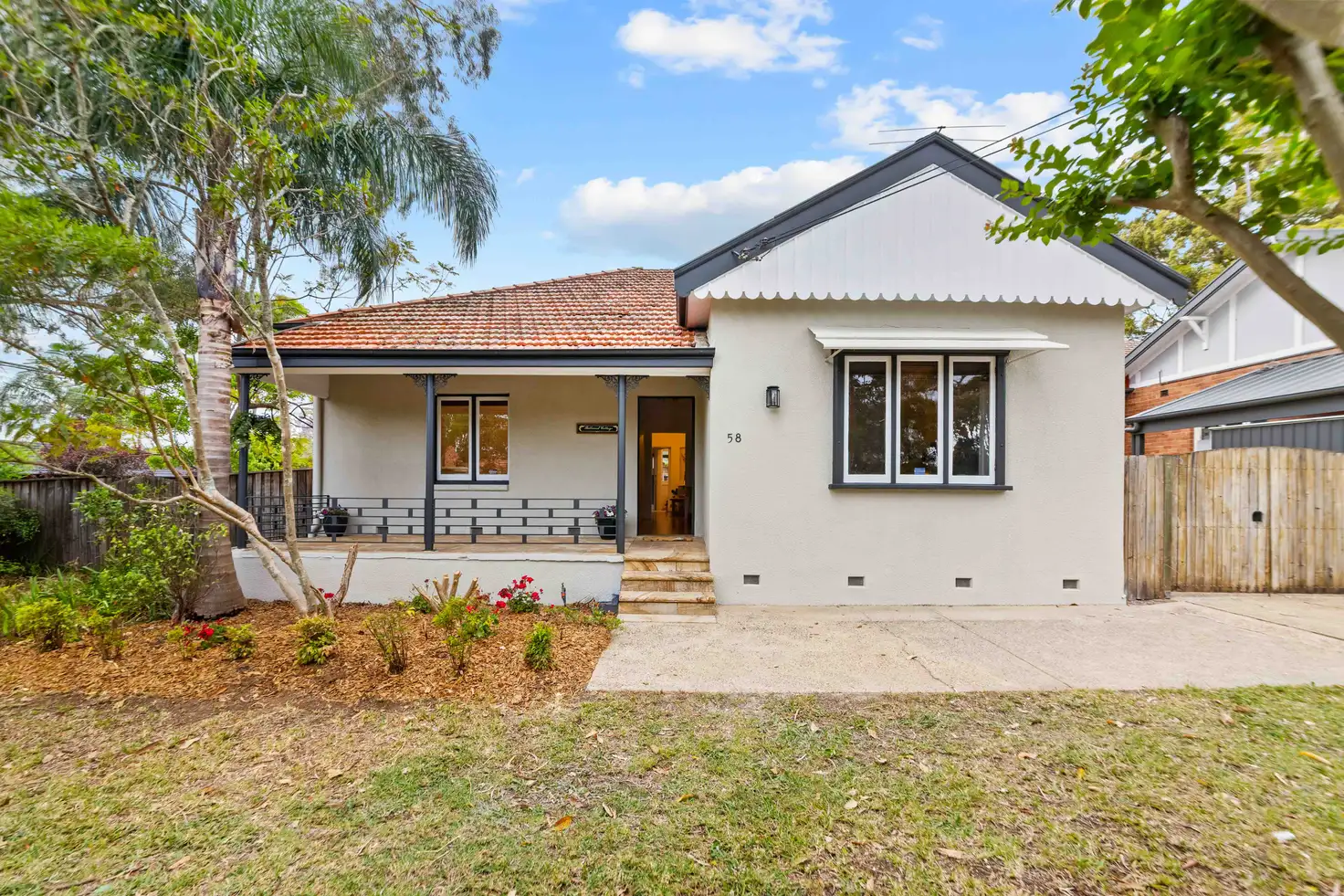 Main view of Homely house listing, 58 Bellamy Street, Pennant Hills NSW 2120