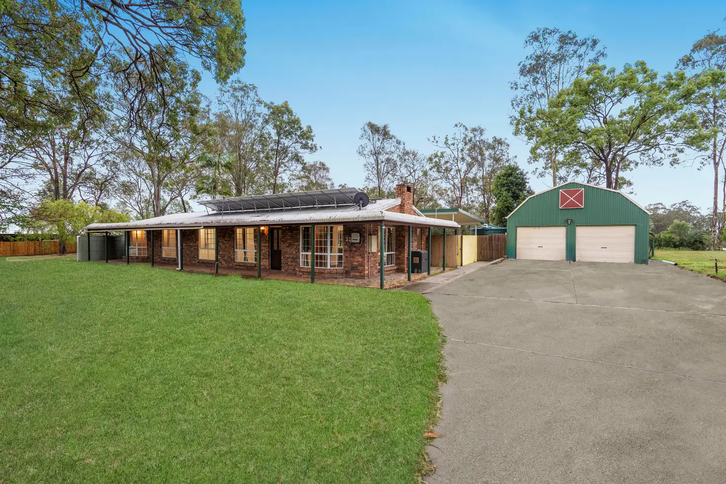 Main view of Homely house listing, 56 Rebecca Drive, Chambers Flat QLD 4133
