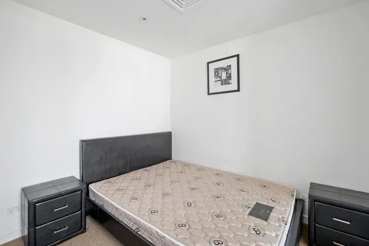 Third view of Homely apartment listing, 2409/555 Swanston Street, Carlton VIC 3053