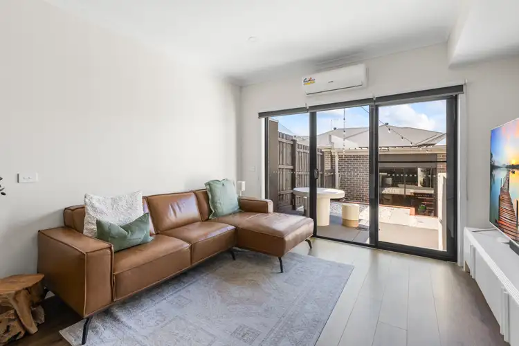 Second view of Homely townhouse listing, 13 Clarence Walk, Mickleham VIC 3064