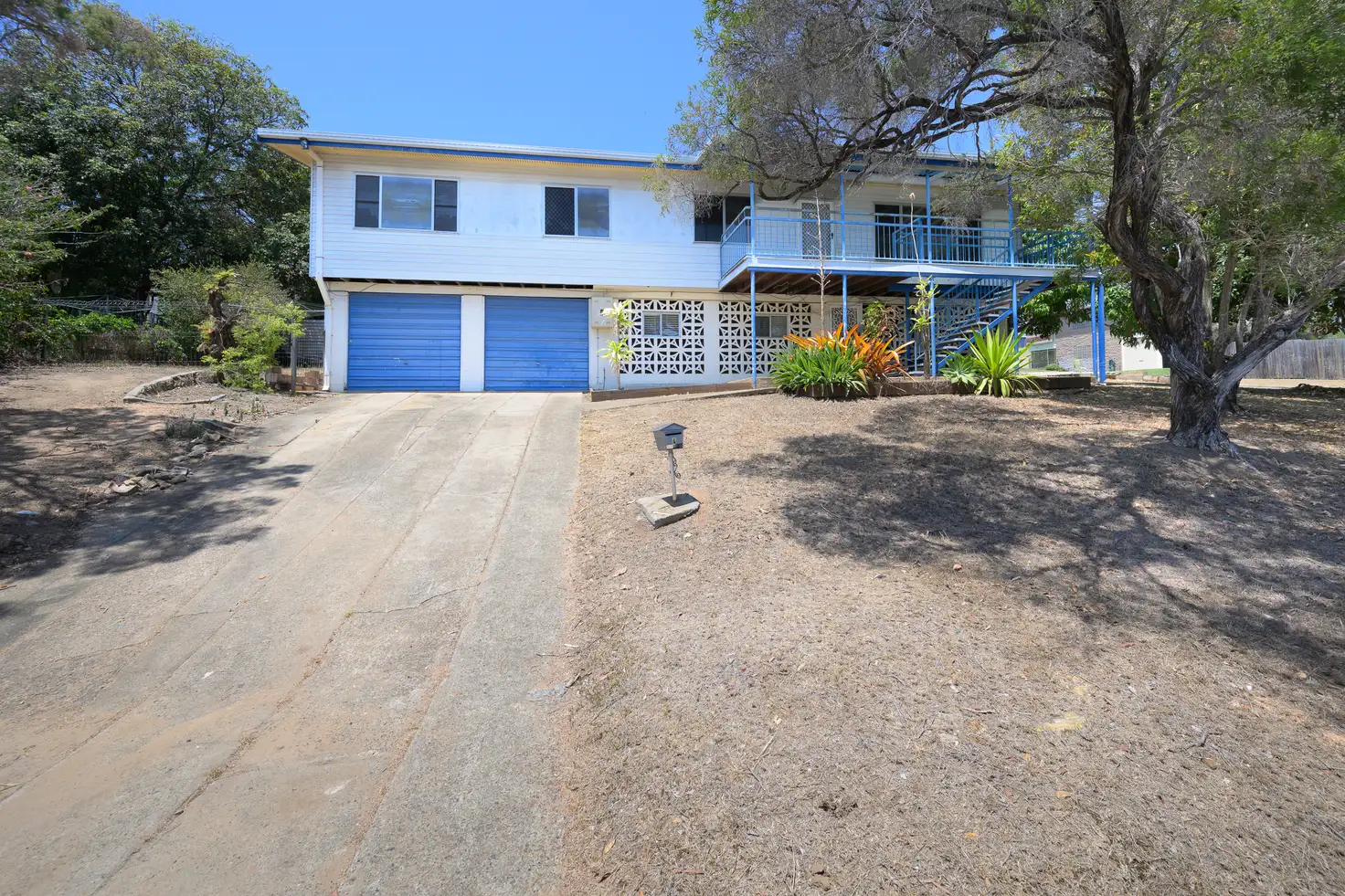 Main view of Homely house listing, 4 Tudman Street, West Gladstone QLD 4680