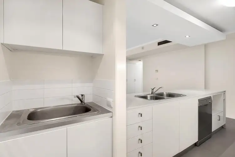 Second view of Homely apartment listing, 4017/4-7 Parkland Boulevard, Brisbane City QLD 4000