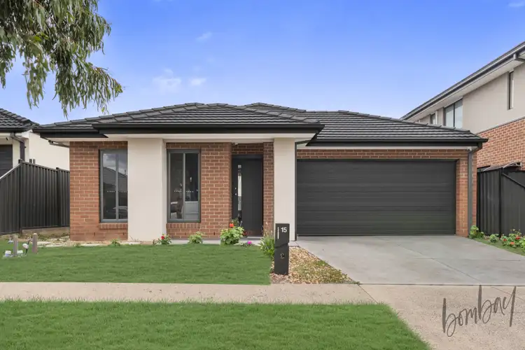 15 Coronado Avenue, Craigieburn VIC 3064