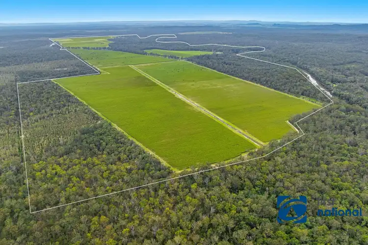 Lot 1 and 2 Neileys Lagoon Road, Bungawalbin NSW 2469