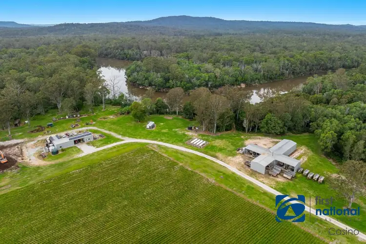 Fourth view of Homely rural property listing, Lot 1 and 2 Neileys Lagoon Road, Bungawalbin NSW 2469