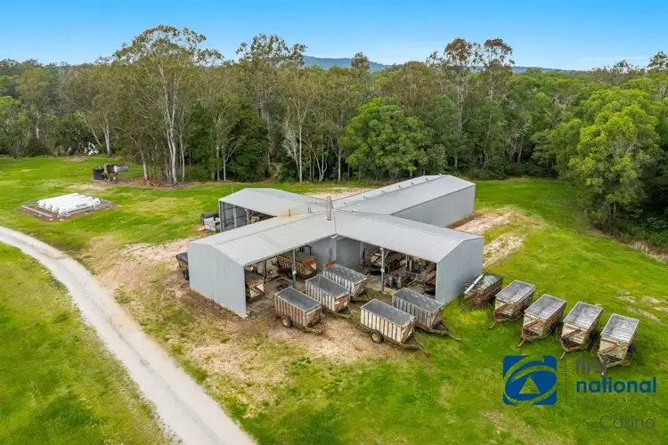 Sixth view of Homely rural property listing, Lot 1 and 2 Neileys Lagoon Road, Bungawalbin NSW 2469