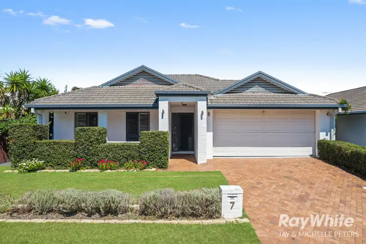 7 Grebe Circuit, North Lakes QLD 4509