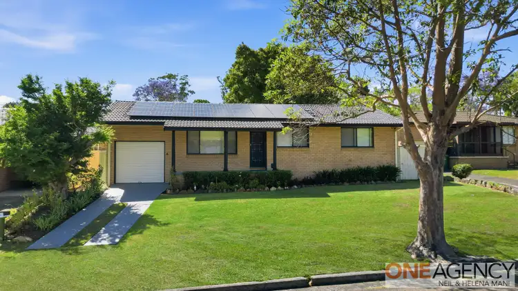 6 Cooinda Crescent, Narara NSW 2250