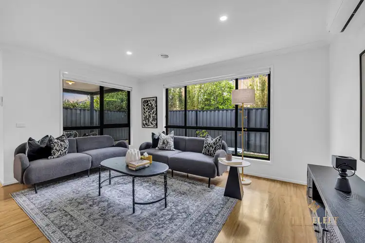 Second view of Homely house listing, 24 Freemont Circuit, Truganina VIC 3029