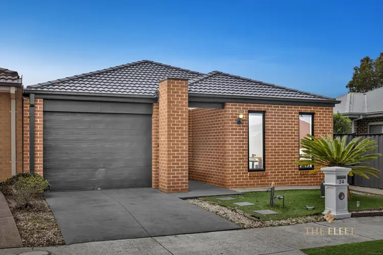 Fifth view of Homely house listing, 24 Freemont Circuit, Truganina VIC 3029
