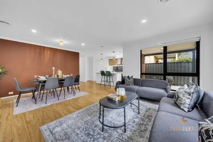 Seventh view of Homely house listing, 24 Freemont Circuit, Truganina VIC 3029