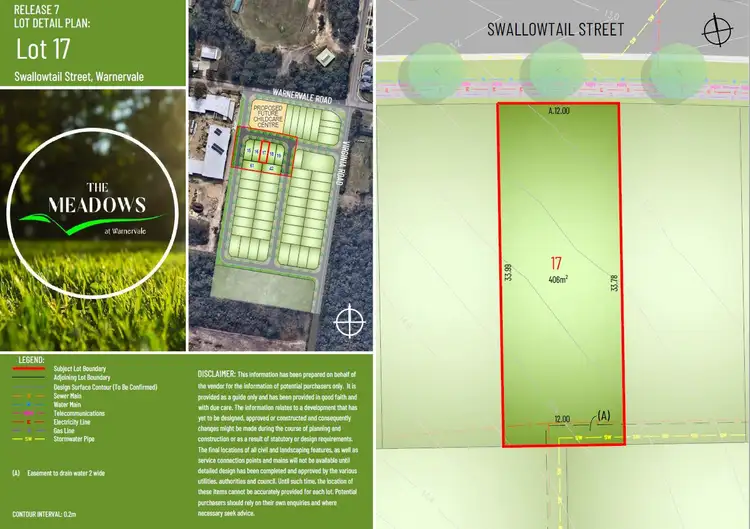 LOT 17, 77-91 Warnervale Road, Warnervale NSW 2259