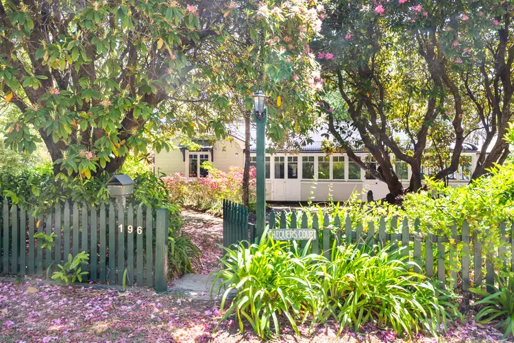 196-198 Hat Hill Road, Blackheath NSW 2785