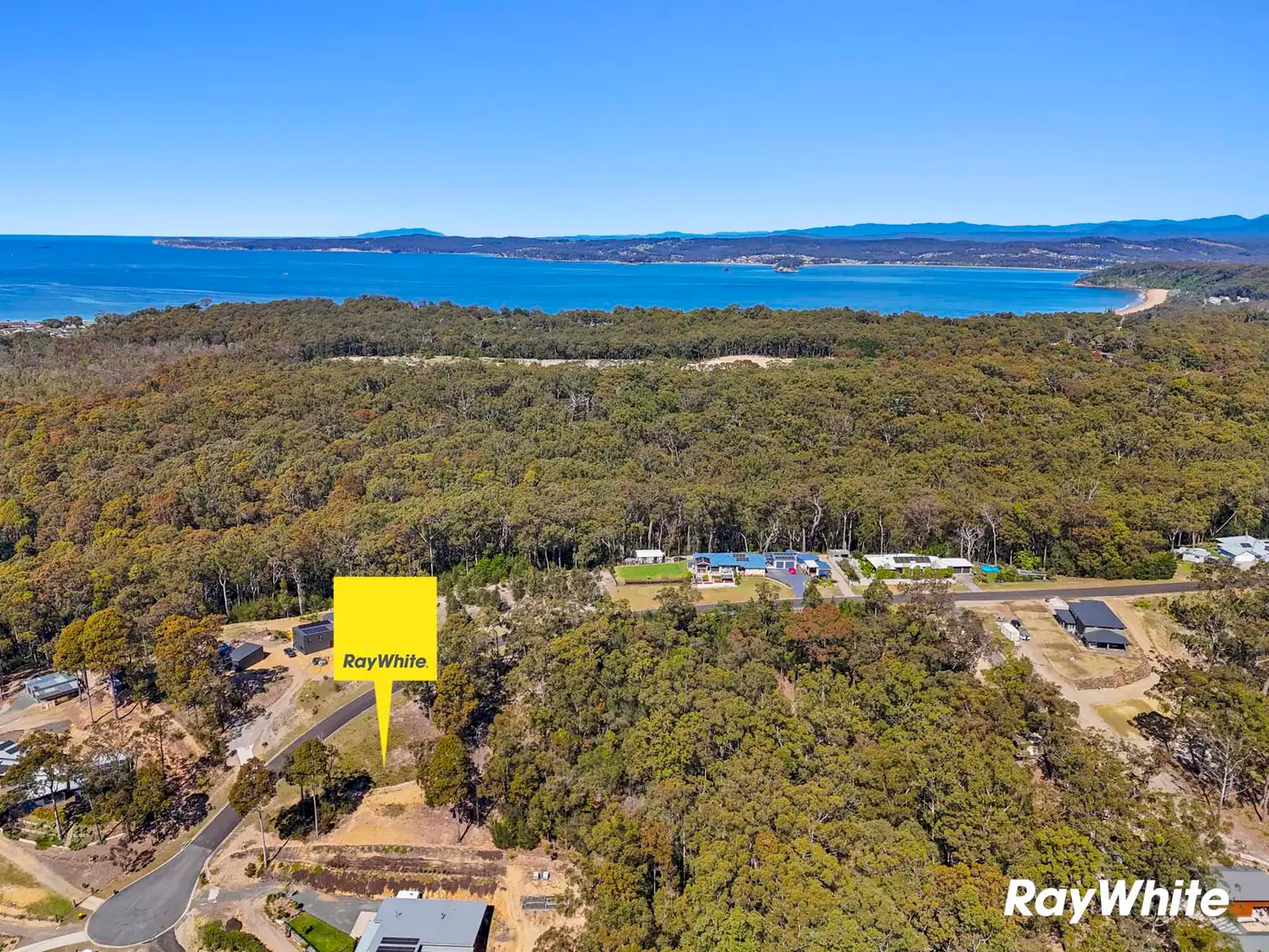 Main view of Homely land listing, Lot 5 Sanctuary Forest Place, Long Beach NSW 2536