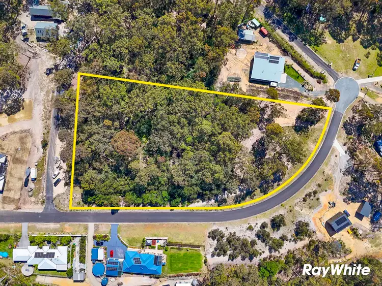Second view of Homely land listing, Lot 5 Sanctuary Forest Place, Long Beach NSW 2536