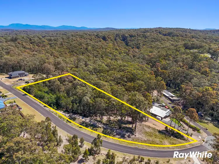 Third view of Homely land listing, Lot 5 Sanctuary Forest Place, Long Beach NSW 2536