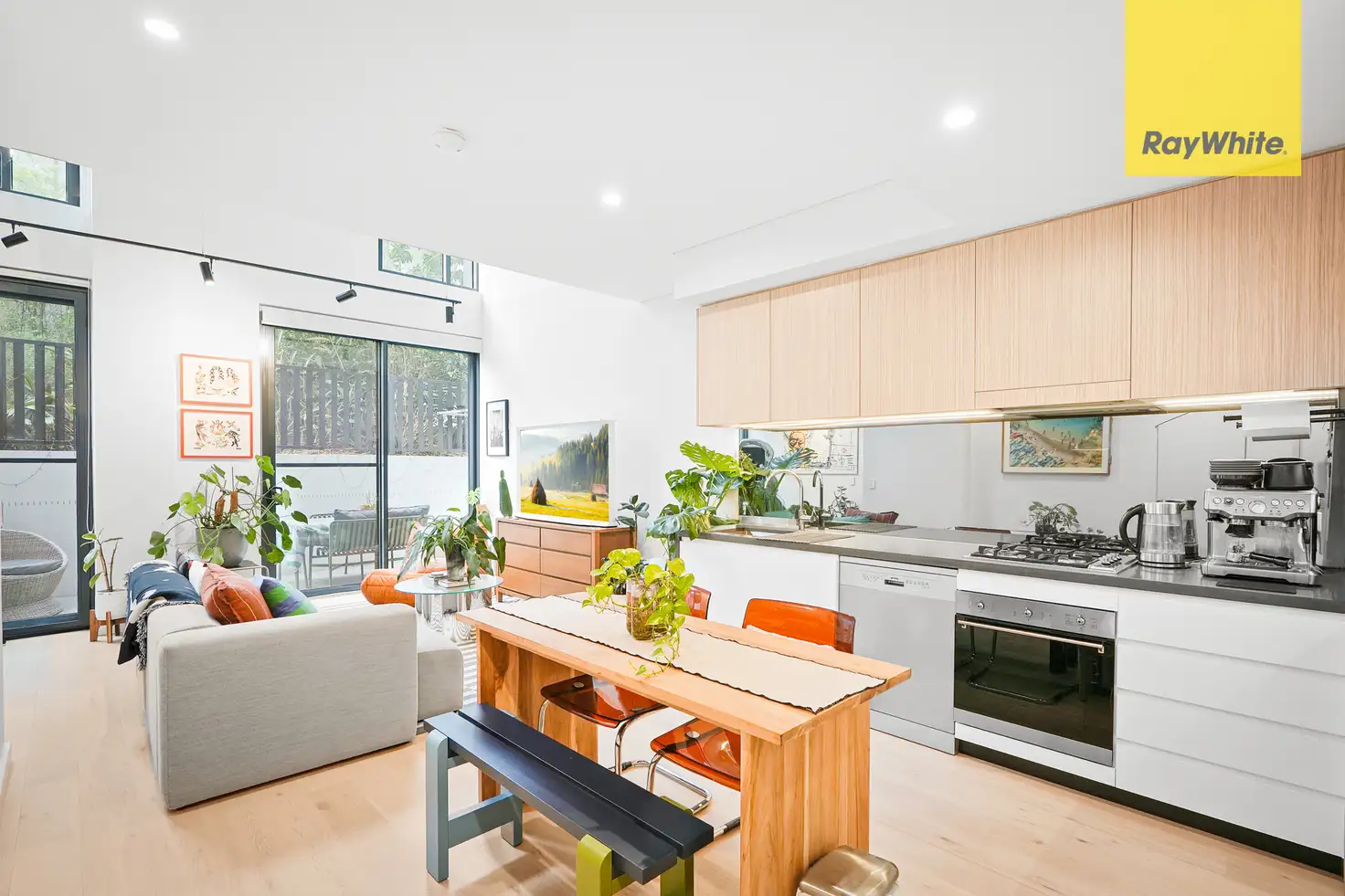 Main view of Homely apartment listing, G43/2 Burrendong Crescent, Rouse Hill NSW 2155