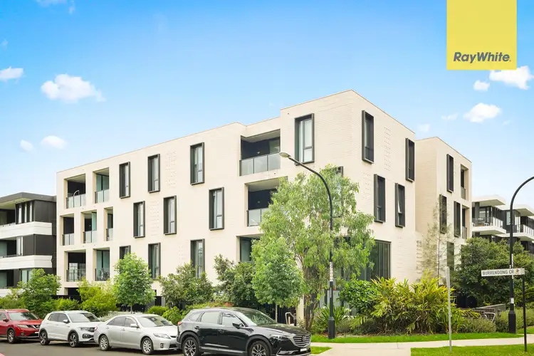 Third view of Homely apartment listing, G43/2 Burrendong Crescent, Rouse Hill NSW 2155