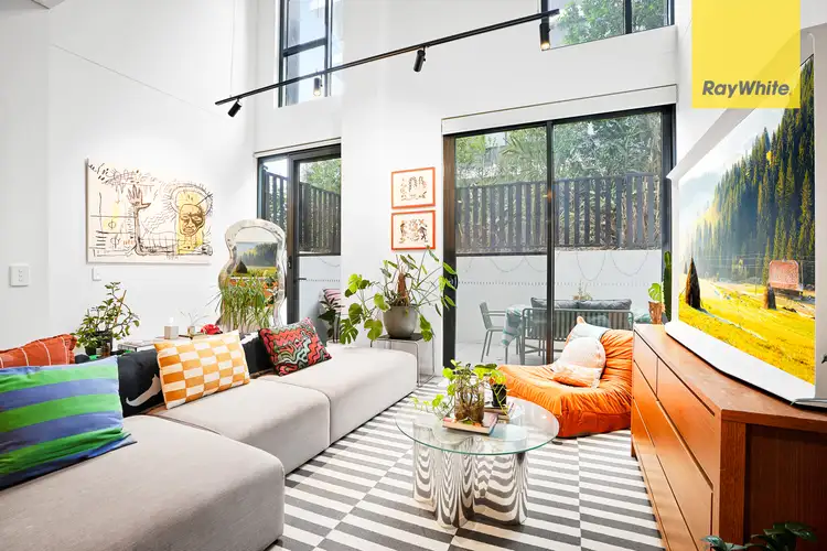 Fifth view of Homely apartment listing, G43/2 Burrendong Crescent, Rouse Hill NSW 2155