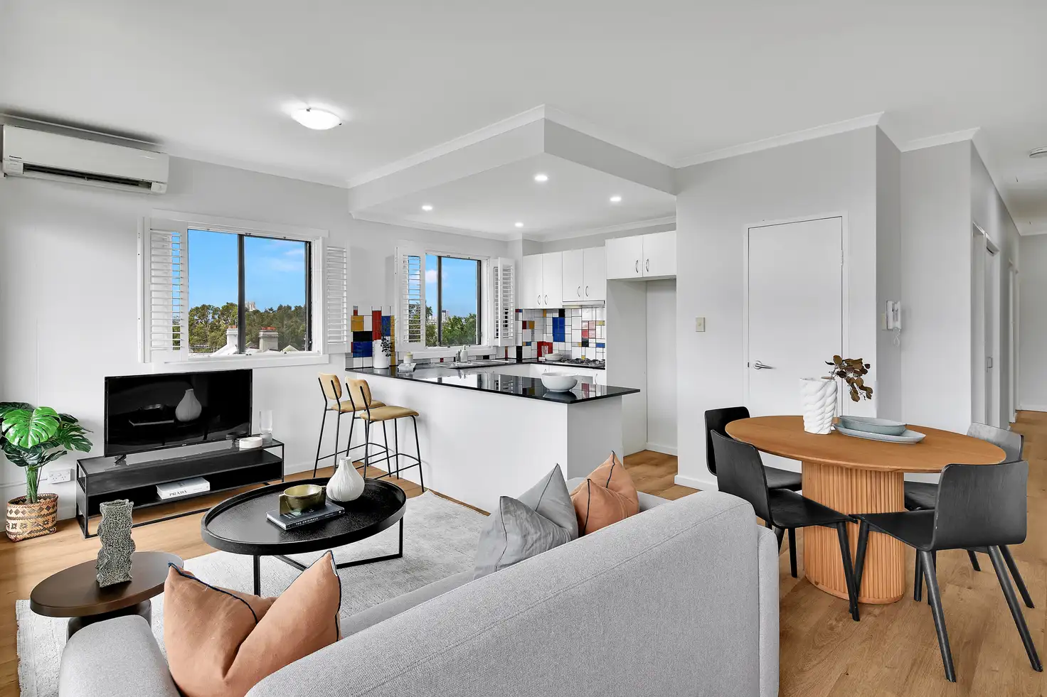 Main view of Homely apartment listing, 43/3-13 Erskineville Road, Newtown NSW 2042