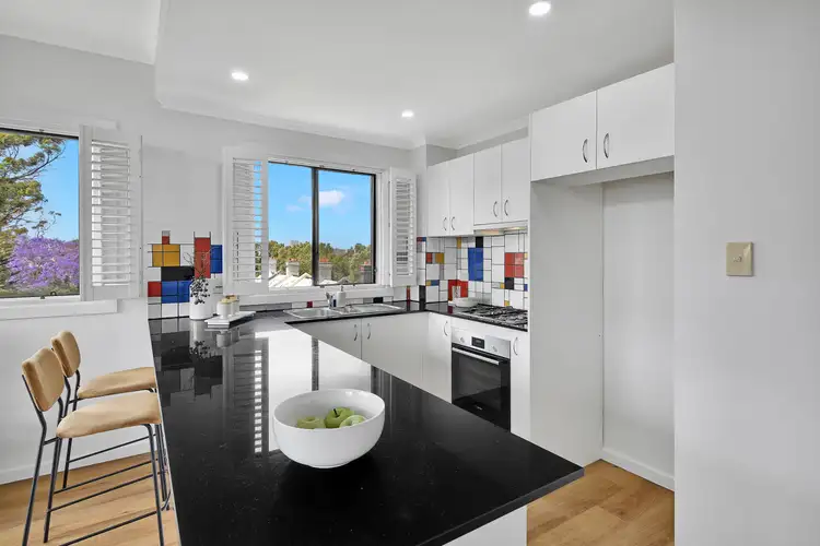 Second view of Homely apartment listing, 43/3-13 Erskineville Road, Newtown NSW 2042