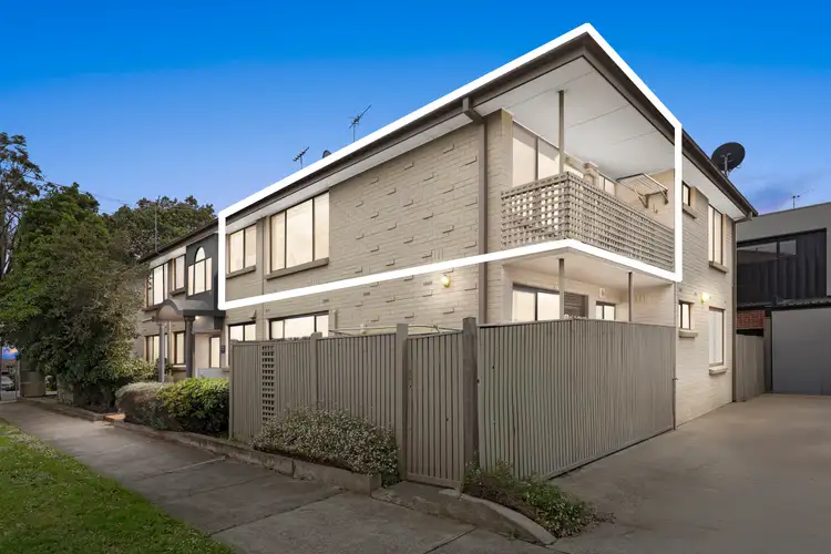 Sixth view of Homely unit listing, 8/544 Gilbert Road, Reservoir VIC 3073