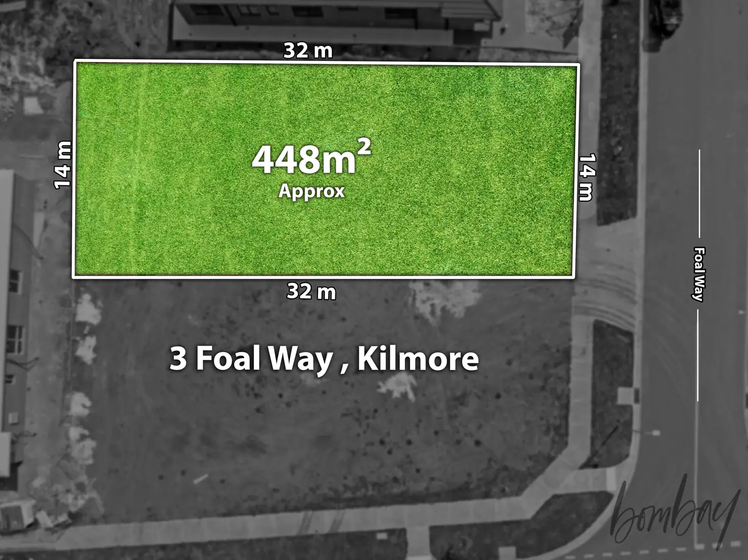 Main view of Homely land listing, 3 Foal Way, Kilmore VIC 3764