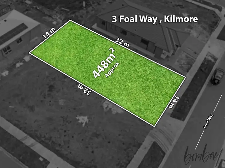 Second view of Homely land listing, 3 Foal Way, Kilmore VIC 3764