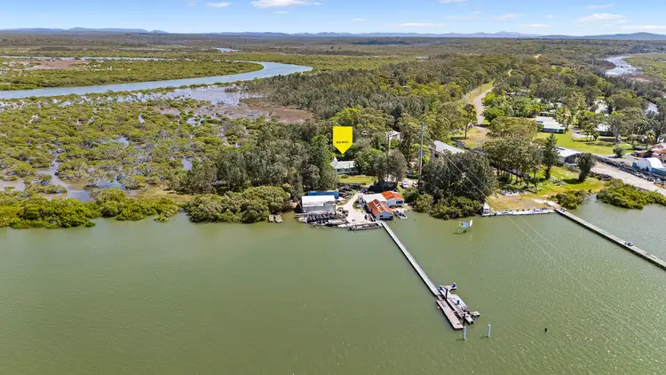 364 Moffats Road, Swan Bay NSW 2324