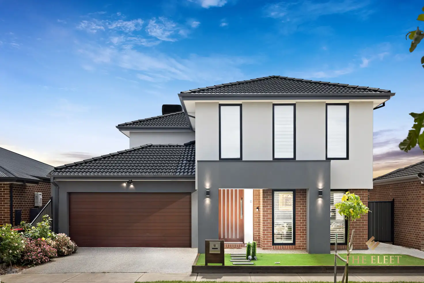 Main view of Homely house listing, 18 Bridport Circuit, Tarneit VIC 3029