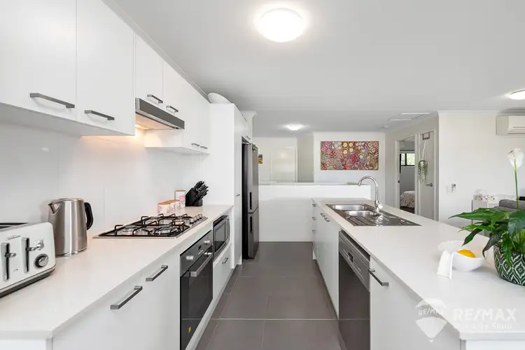 Second view of Homely townhouse listing, 50/31 Matthew Street, Carseldine QLD 4034