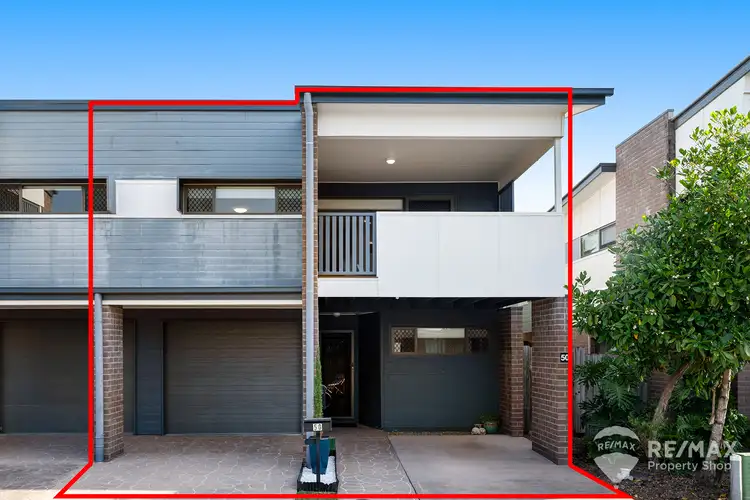 Third view of Homely townhouse listing, 50/31 Matthew Street, Carseldine QLD 4034