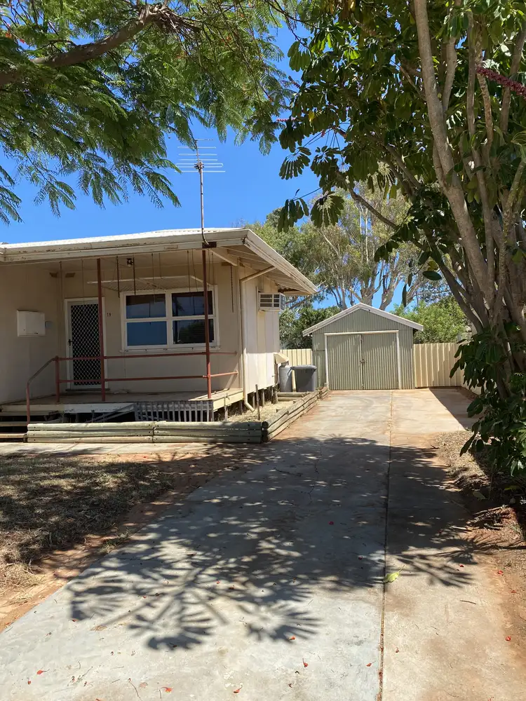 19 Skipworth Street, Carnarvon WA 6701