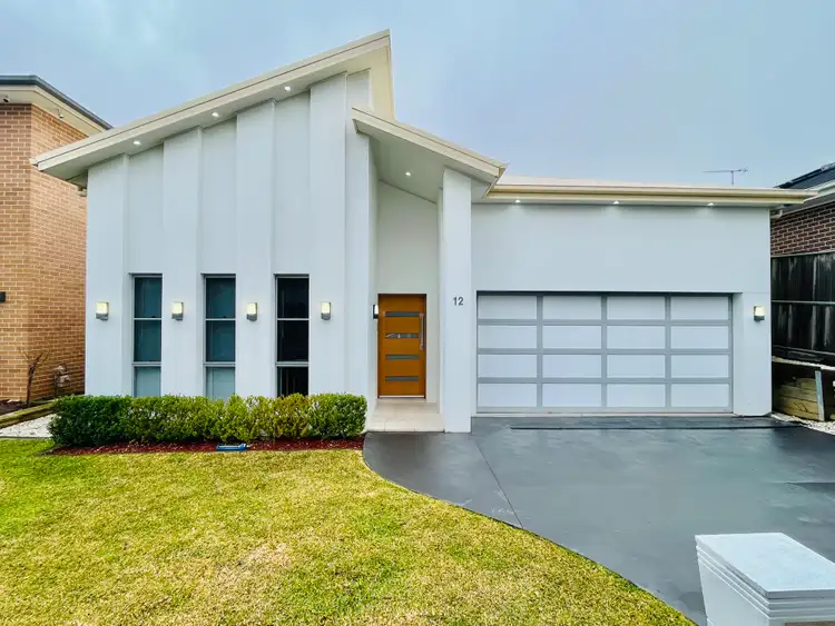 12 Bullaburra Street, The Ponds NSW 2769