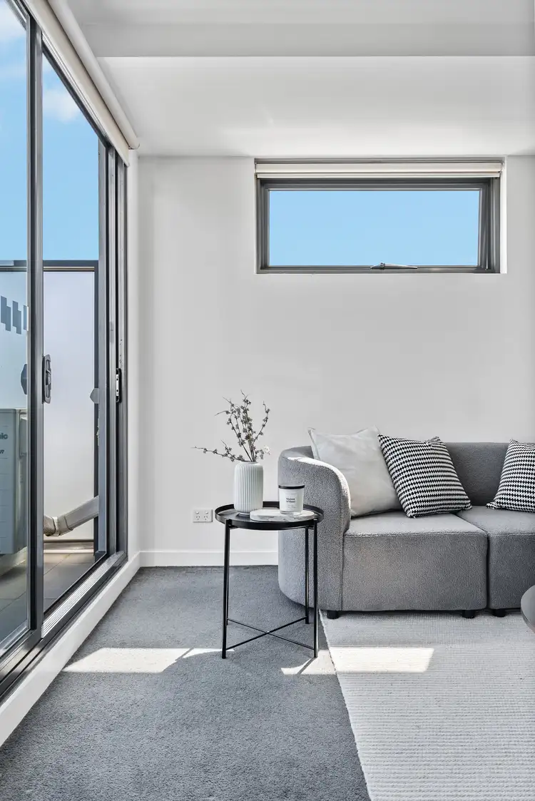 Seventh view of Homely apartment listing, 23/122 Maribyrnong Road, Moonee Ponds VIC 3039