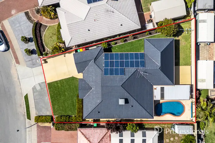 Second view of Homely house listing, 40 Dandenong Way, Alexander Heights WA 6064