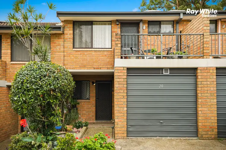 20/177 Reservoir Road, Blacktown NSW 2148