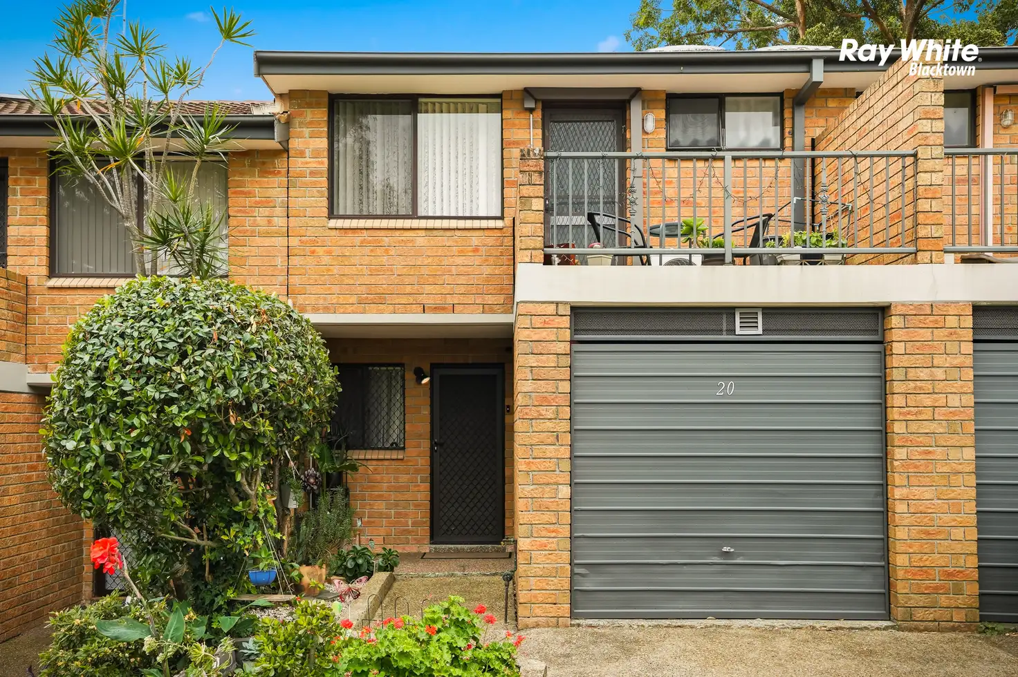 Main view of Homely townhouse listing, 20/177 Reservoir Road, Blacktown NSW 2148