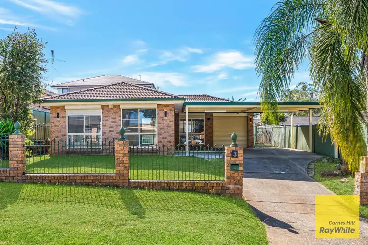 3 Koel Street, Hinchinbrook NSW 2168