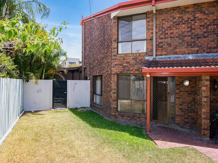 Second view of Homely unit listing, 4/8 Corowa Court, Mooloolaba QLD 4557