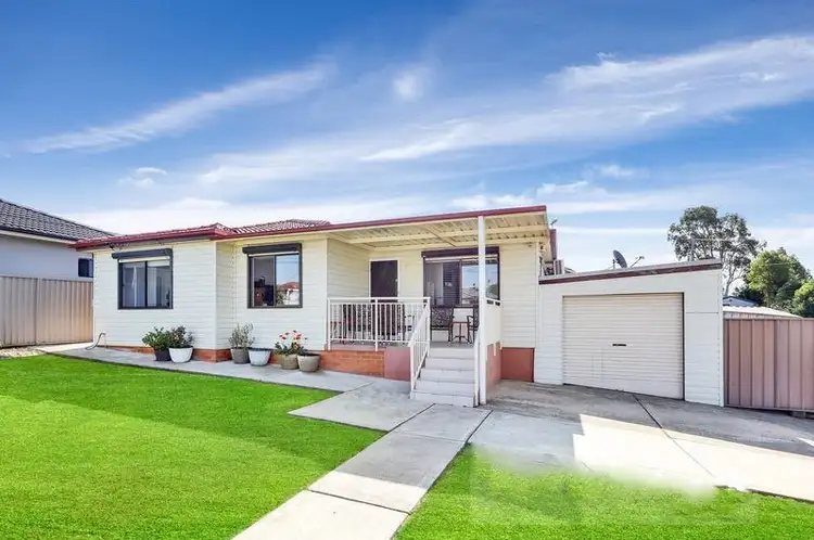 3 Snowdon Crescent, Smithfield NSW 2164