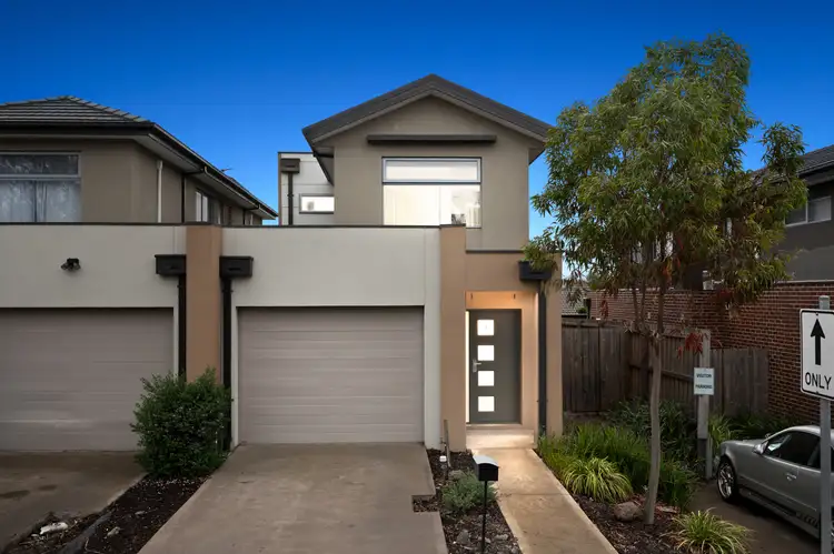 Main view of Homely townhouse listing, 4/515 Bridge Inn Road, Mernda VIC 3754
