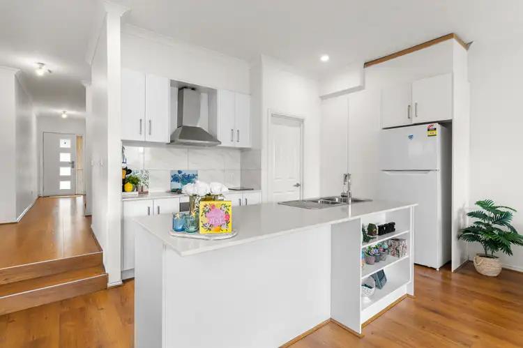 Second view of Homely townhouse listing, 4/515 Bridge Inn Road, Mernda VIC 3754