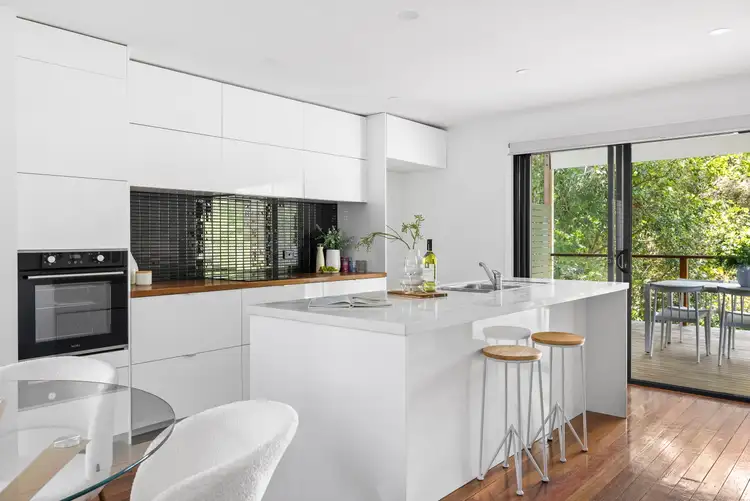 Second view of Homely house listing, 63 Fletcher Parade, Bardon QLD 4065